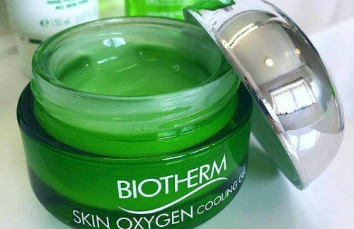 Crema Skin Oxygen Cooling Gel de Biotherm