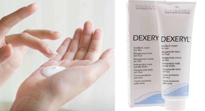 para que sirve la crema dexeryl